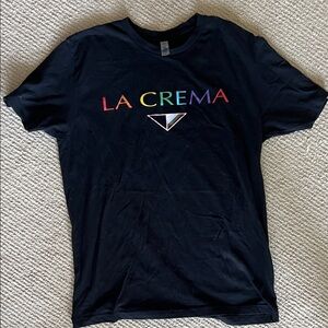 Rare La Crema Pride T-Shirt - S